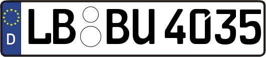 LB-BU4035