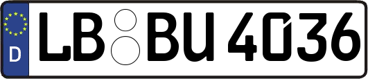 LB-BU4036