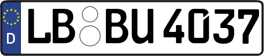 LB-BU4037