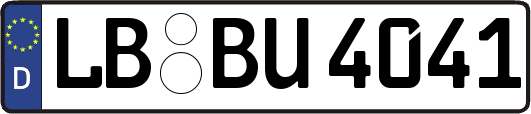 LB-BU4041