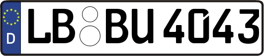 LB-BU4043