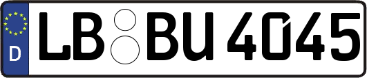 LB-BU4045