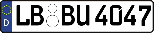 LB-BU4047