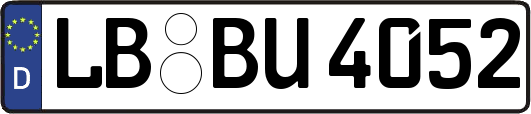 LB-BU4052