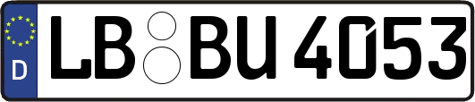 LB-BU4053