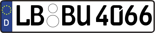 LB-BU4066