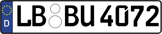 LB-BU4072