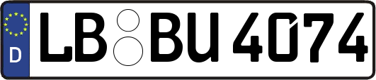 LB-BU4074
