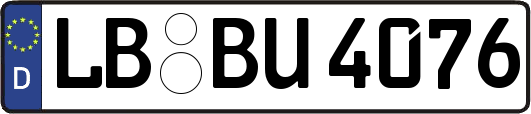 LB-BU4076