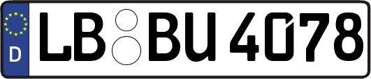 LB-BU4078