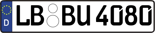 LB-BU4080
