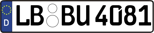 LB-BU4081