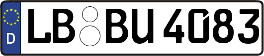 LB-BU4083