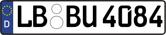 LB-BU4084