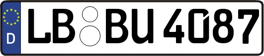 LB-BU4087