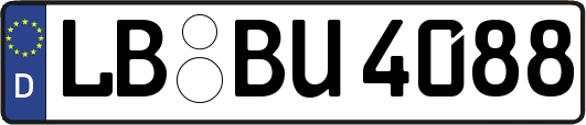 LB-BU4088
