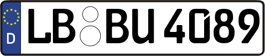 LB-BU4089