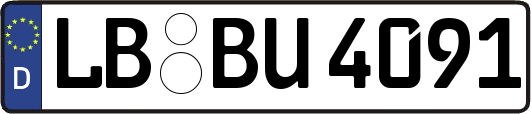LB-BU4091
