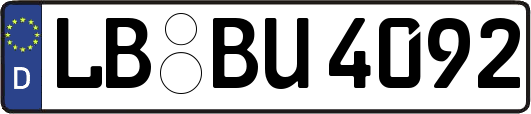 LB-BU4092