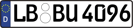 LB-BU4096