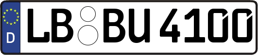 LB-BU4100