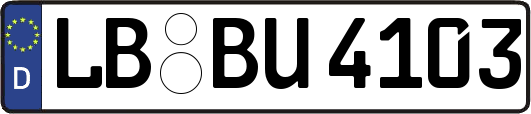 LB-BU4103