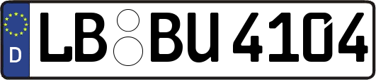 LB-BU4104