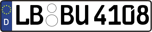 LB-BU4108