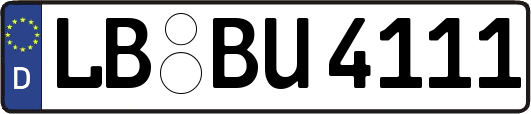 LB-BU4111