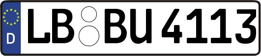 LB-BU4113