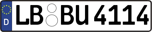 LB-BU4114