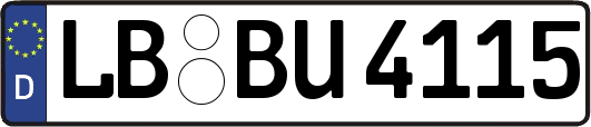 LB-BU4115