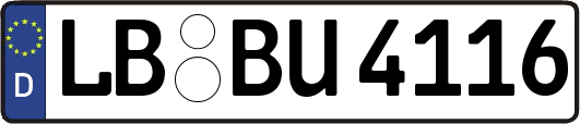 LB-BU4116