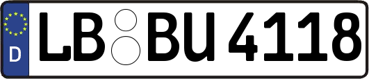 LB-BU4118