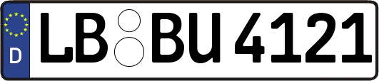 LB-BU4121