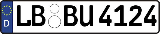 LB-BU4124