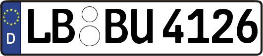 LB-BU4126
