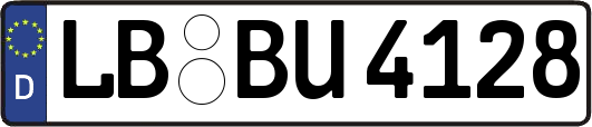 LB-BU4128