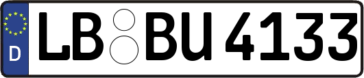 LB-BU4133
