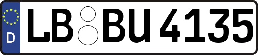 LB-BU4135