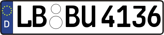 LB-BU4136
