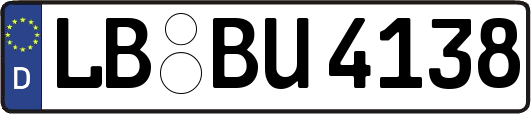 LB-BU4138