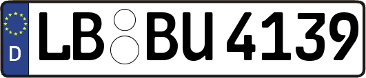 LB-BU4139