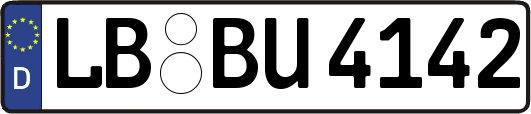 LB-BU4142