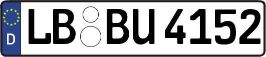 LB-BU4152