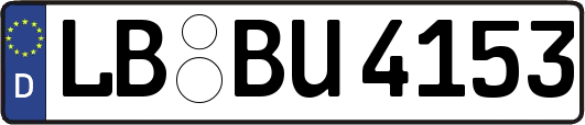 LB-BU4153