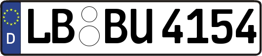 LB-BU4154