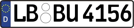 LB-BU4156