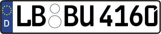 LB-BU4160