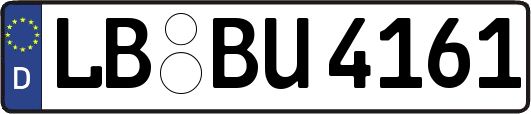 LB-BU4161